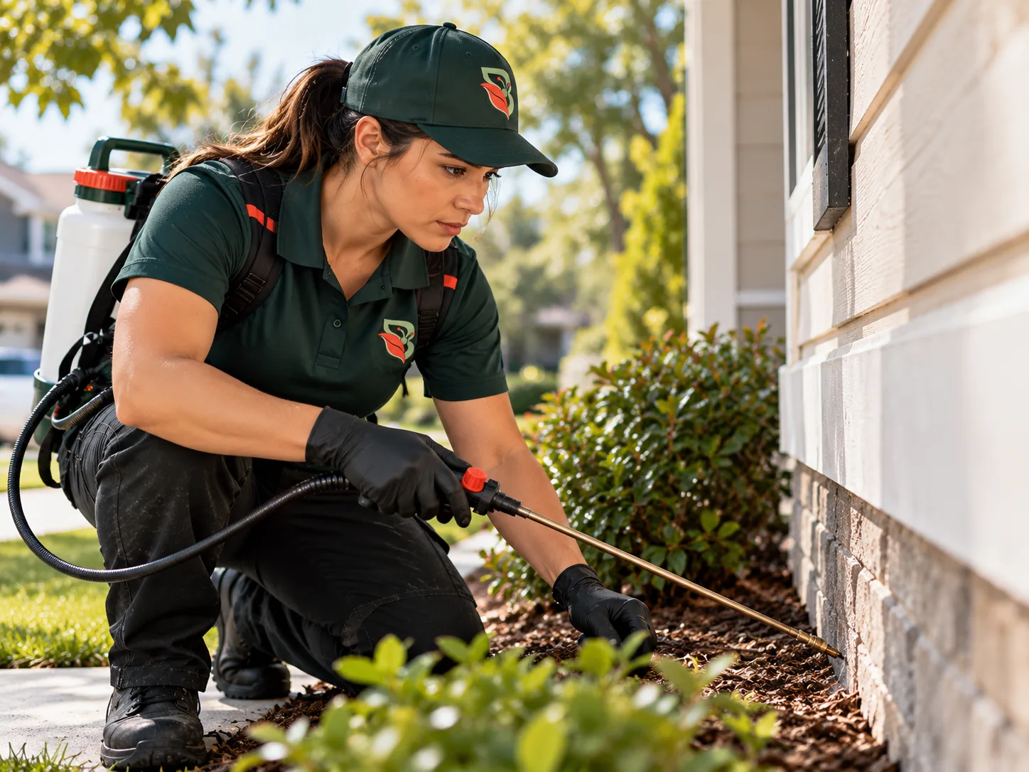 Pest Control company in Murfreesboro, NC