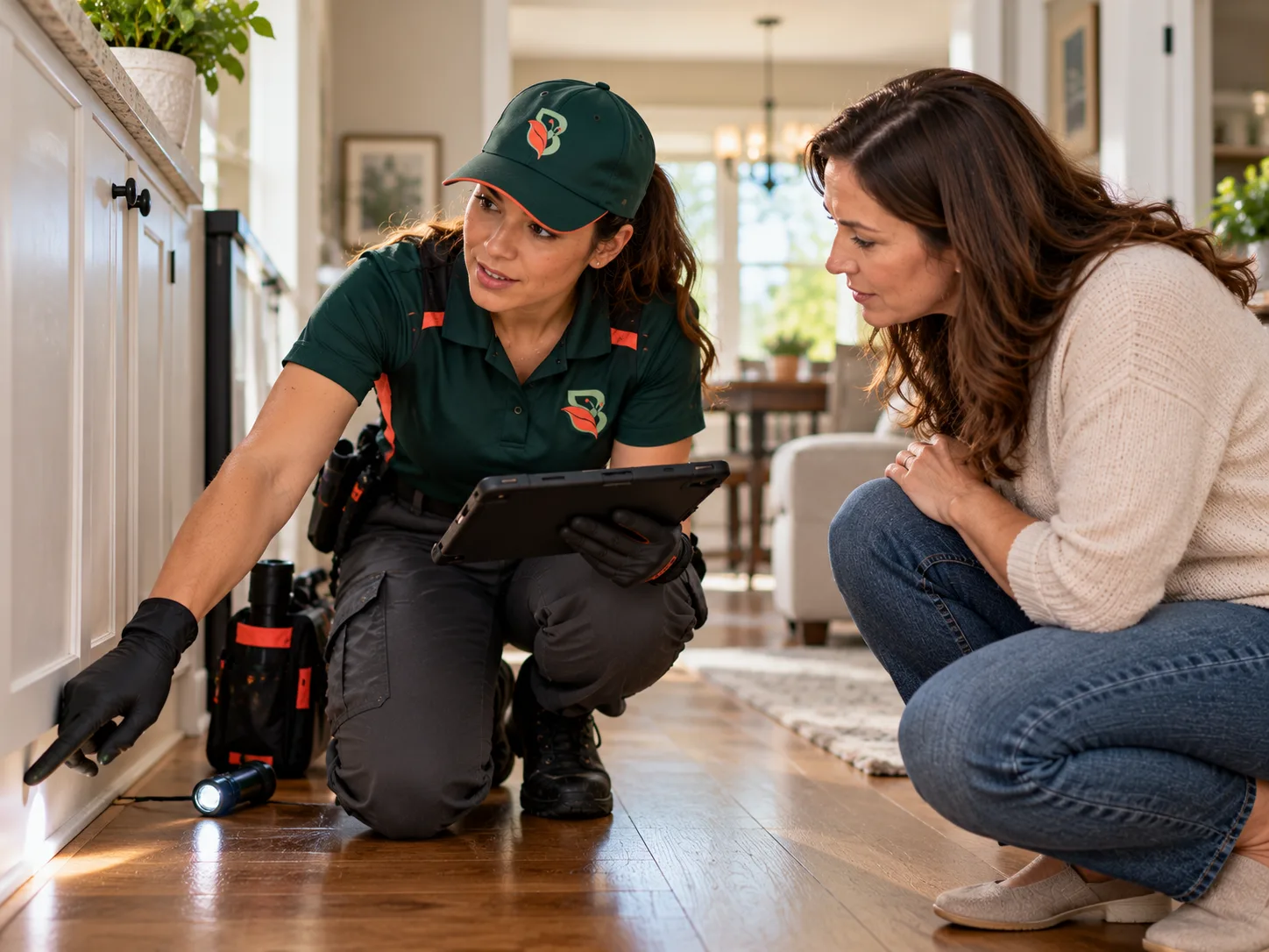 Pest Control Murfreesboro, NC FAQs